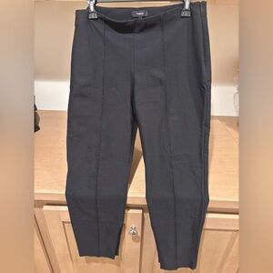 Theory Alletah Approach 2 Single Pleat Pants Trousers